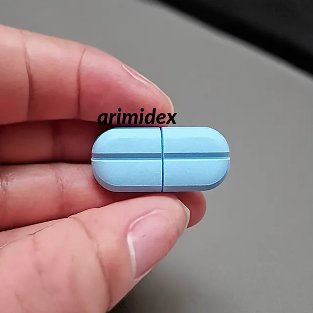 Arimidex farmaco generico